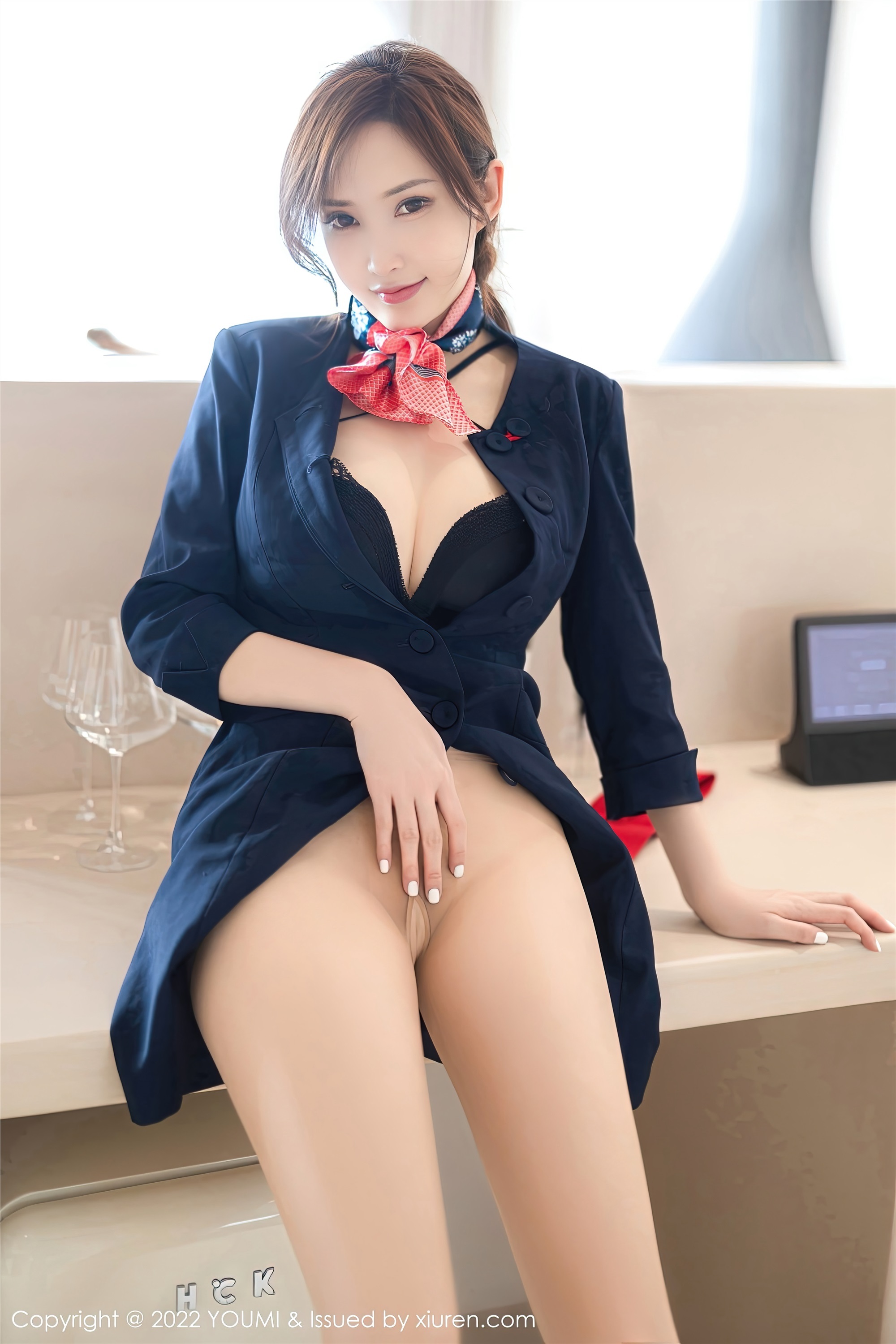 YouMi尤蜜荟 2022.10.28 VOL.858 奶瓶土肥圆